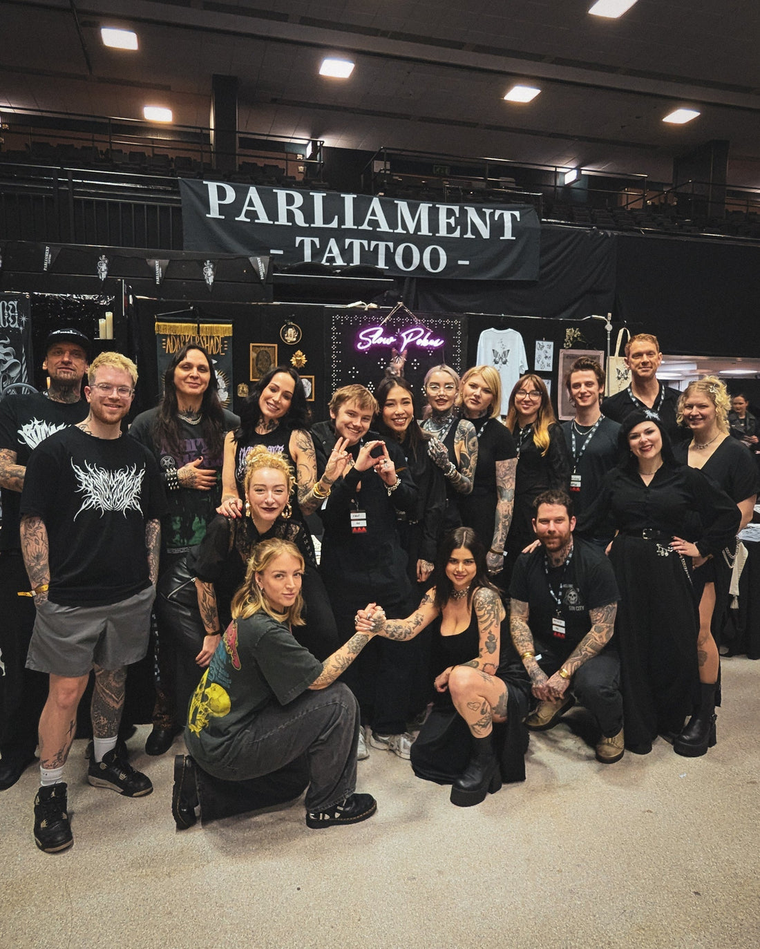Brighton Tattoo Convention '25