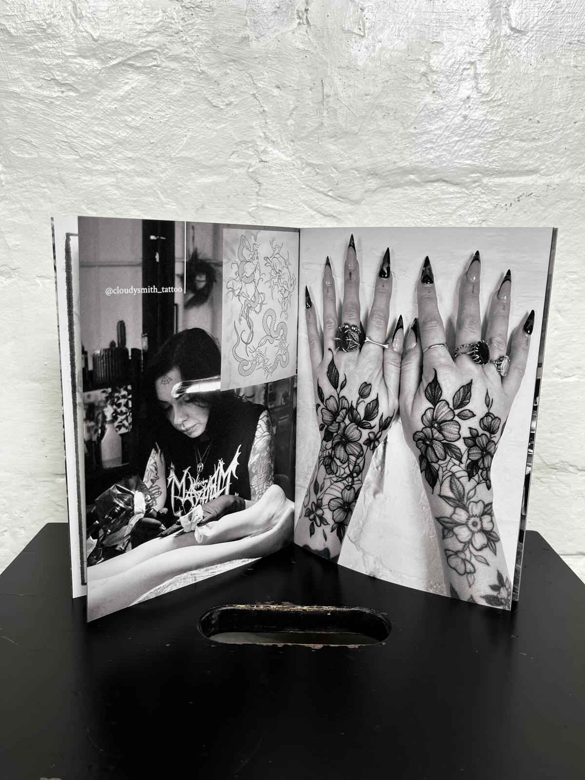 Parliament Zine - Vol. 1