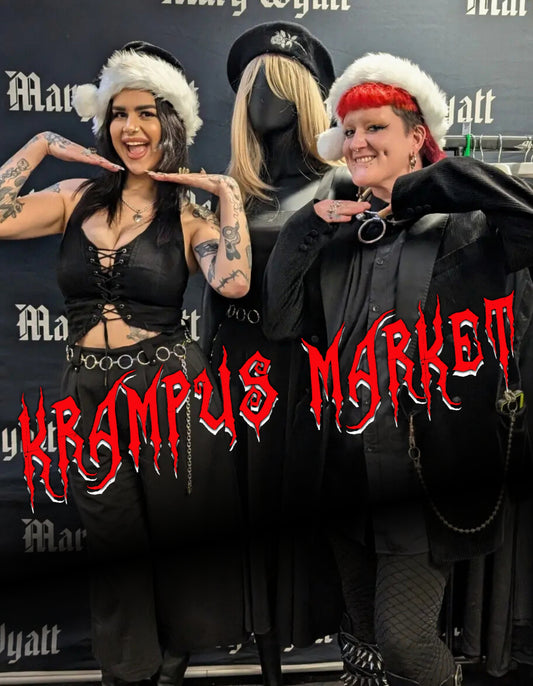 KRAMPUS MARKET