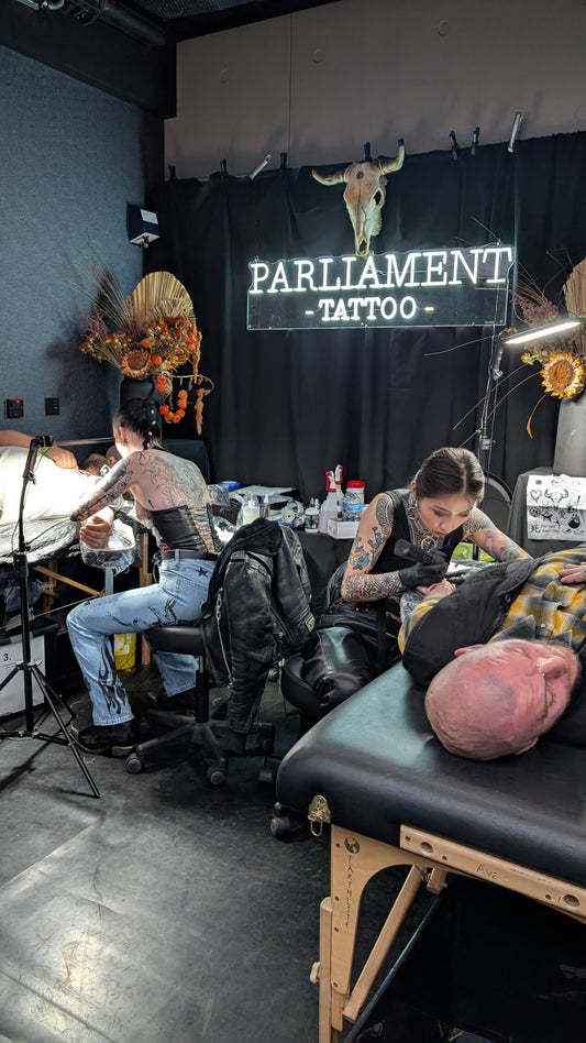 POST MALONE X PARLIAMENT
