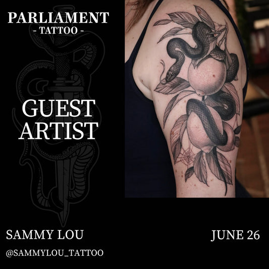 Sammy Lou