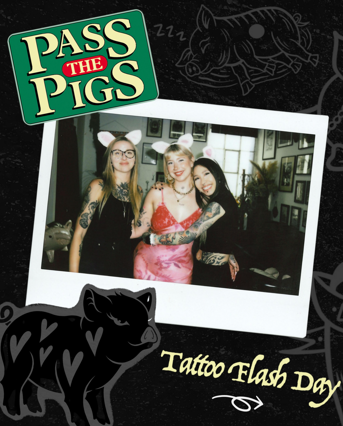 Pass the Pigs