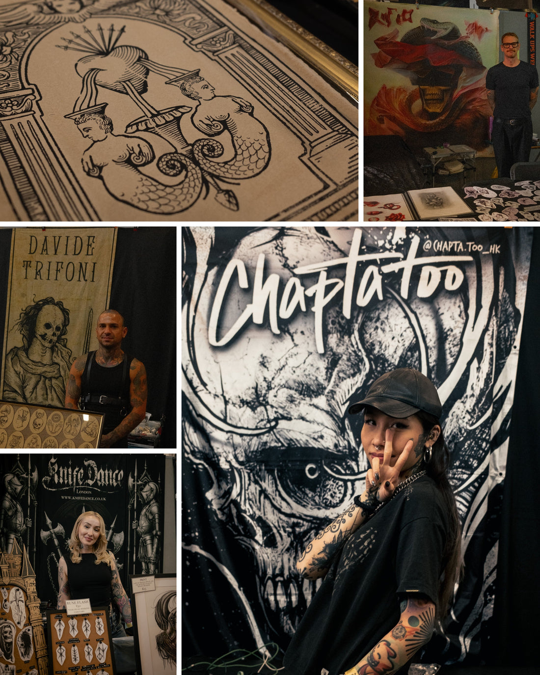 Bristol Tattoo Convention