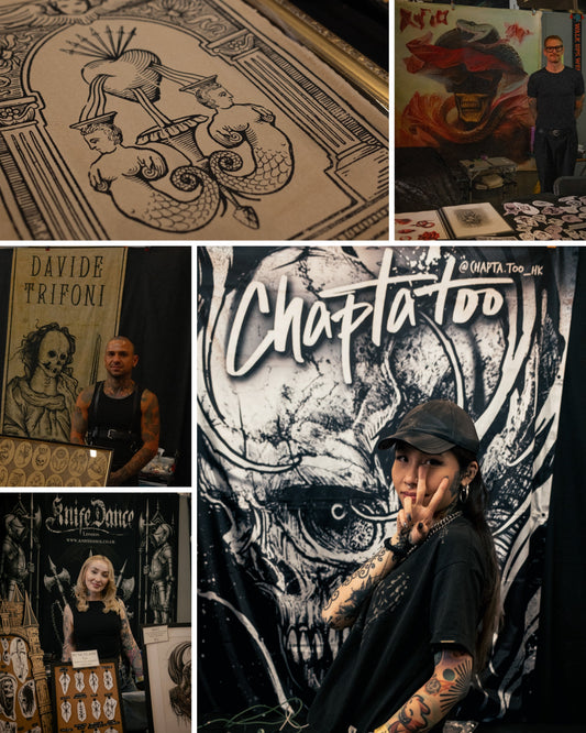 Bristol Tattoo Convention
