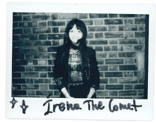 Irena The Comet