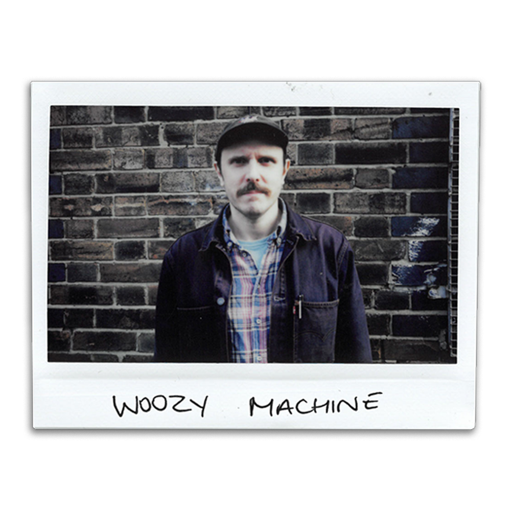 WOOZY MACHINE