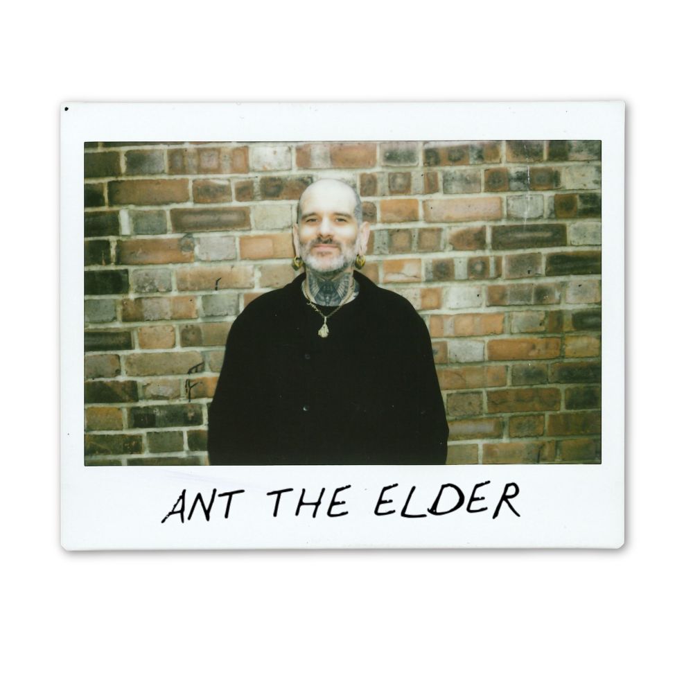 ANT THE ELDER