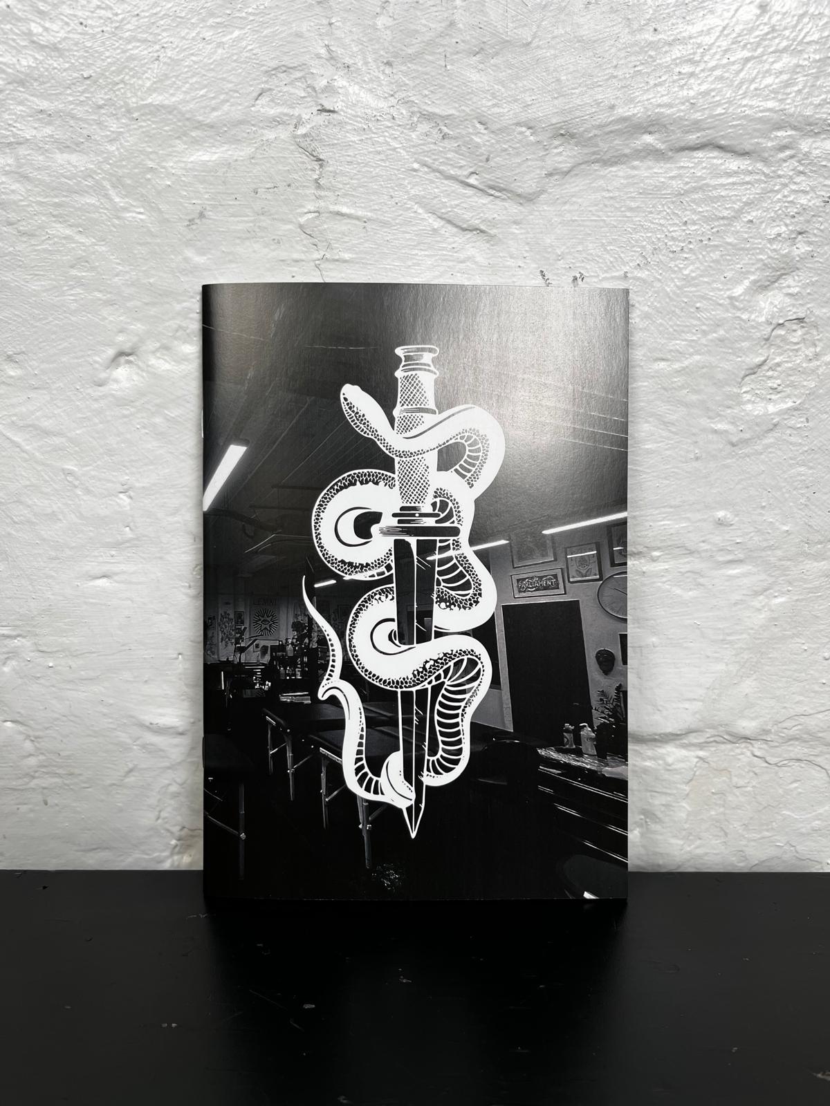 Parliament Zine - Vol. 1