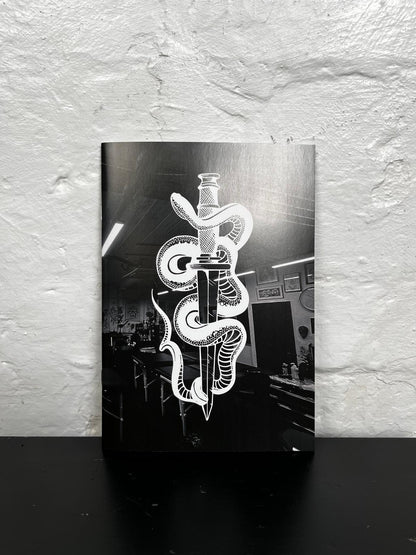 Parliament Zine - Vol. 1