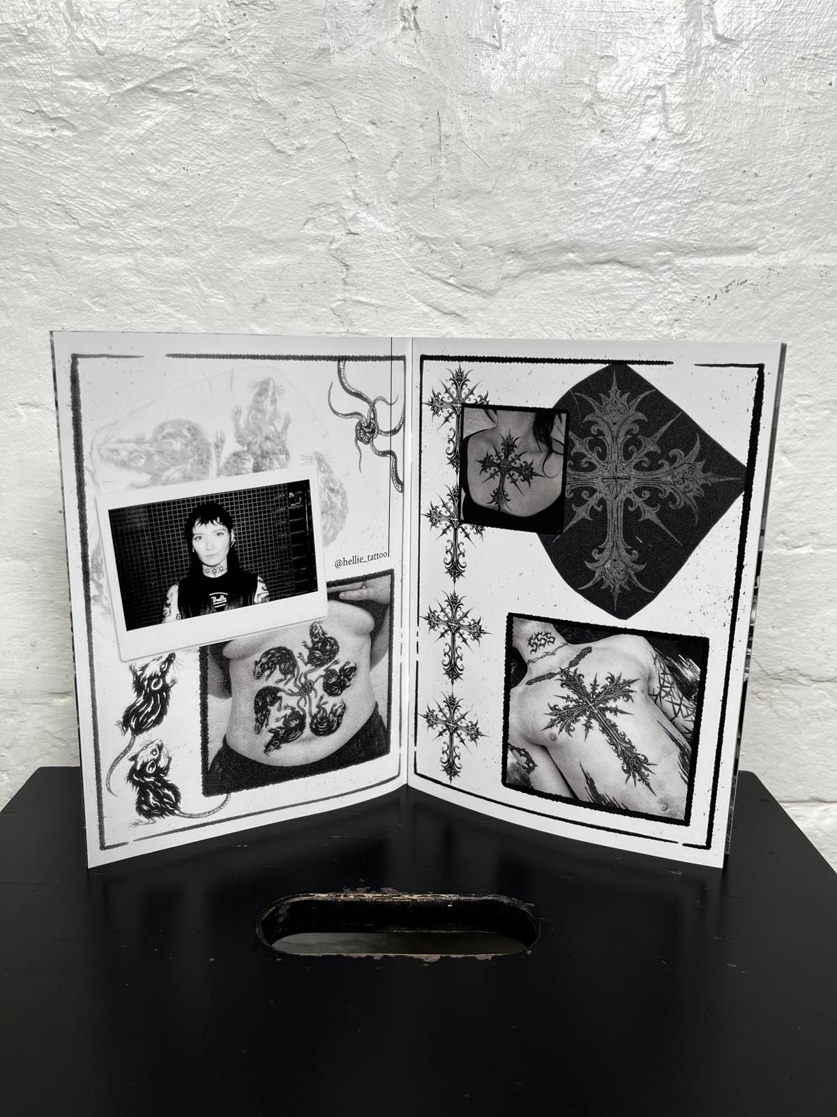 Parliament Zine - Vol. 1