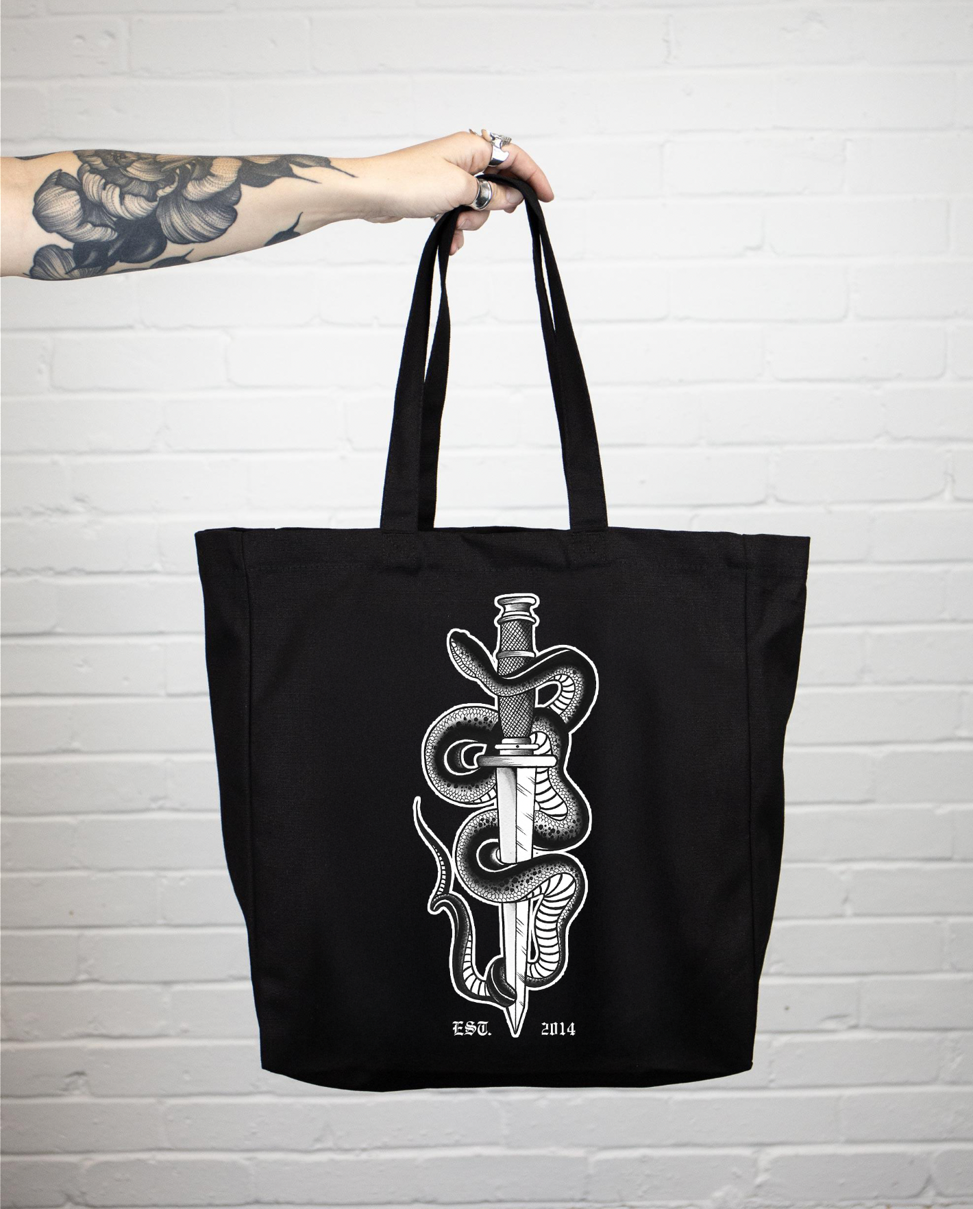 Parliament Tote Bag